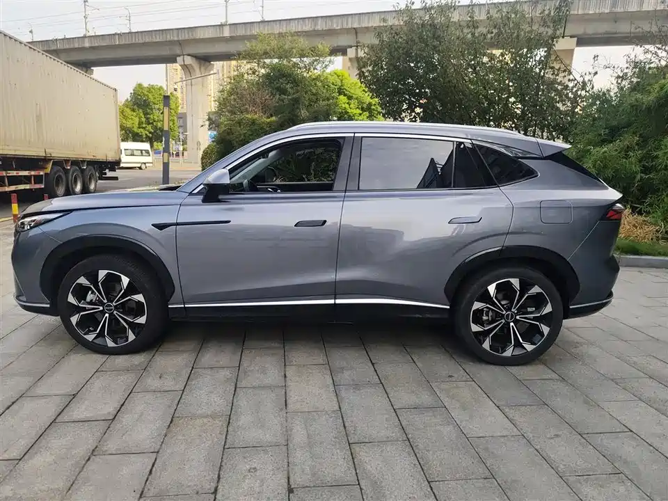Roewe RX5 New energy