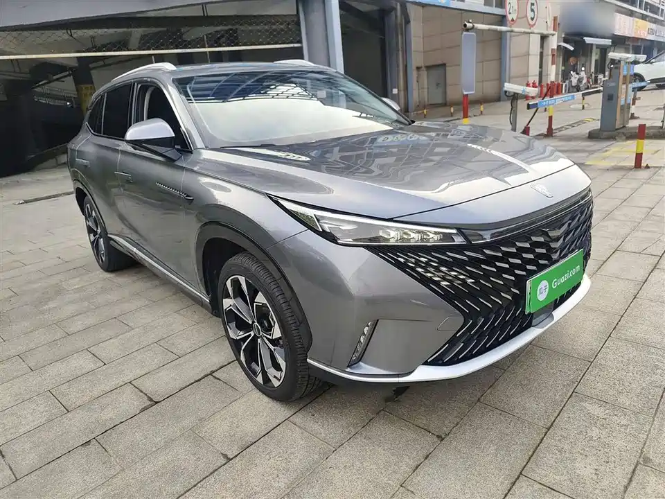 Roewe RX5 New energy