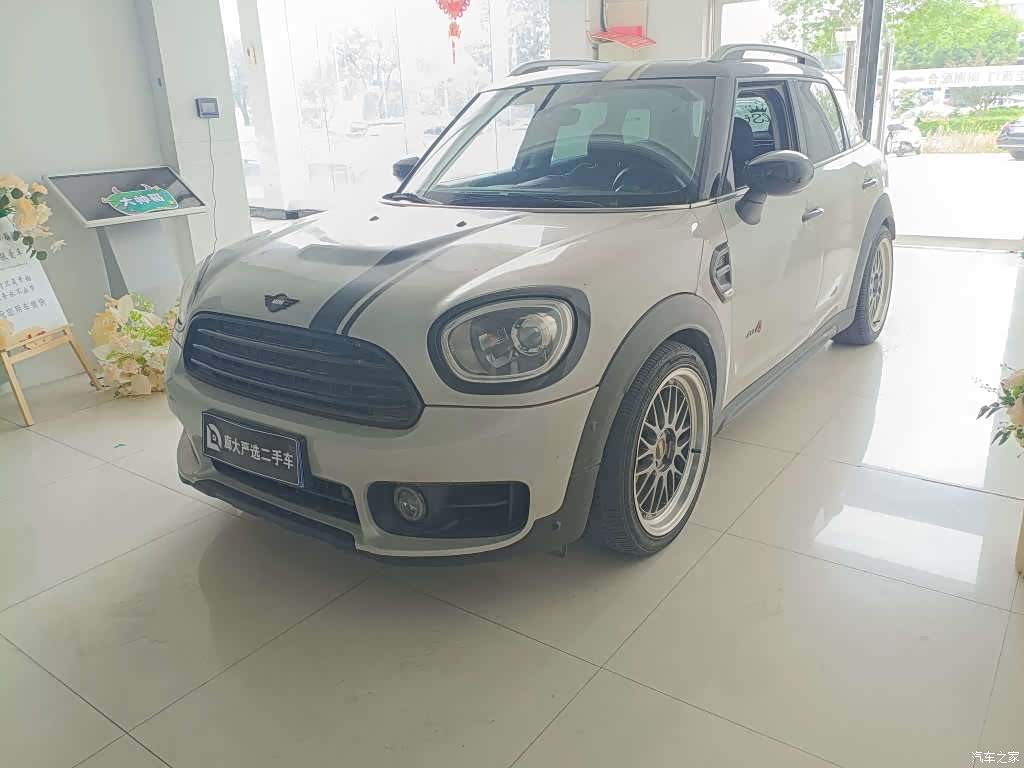 Mini Countryman, 2020 1