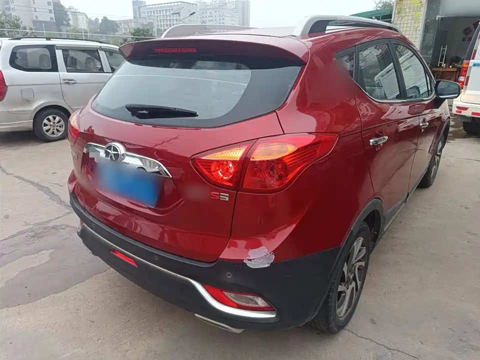 JAC Ruifeng S3