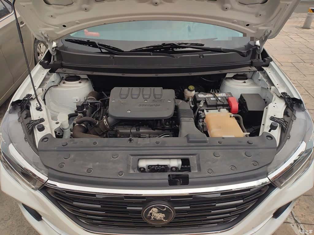 DongFeng T5, 2023 11