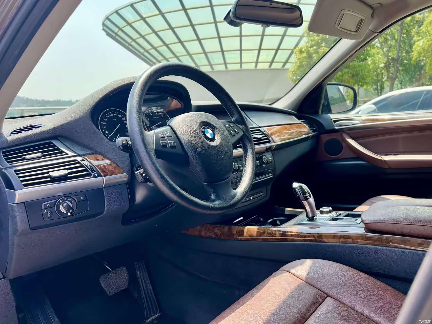 BMW X5, 2012 7
