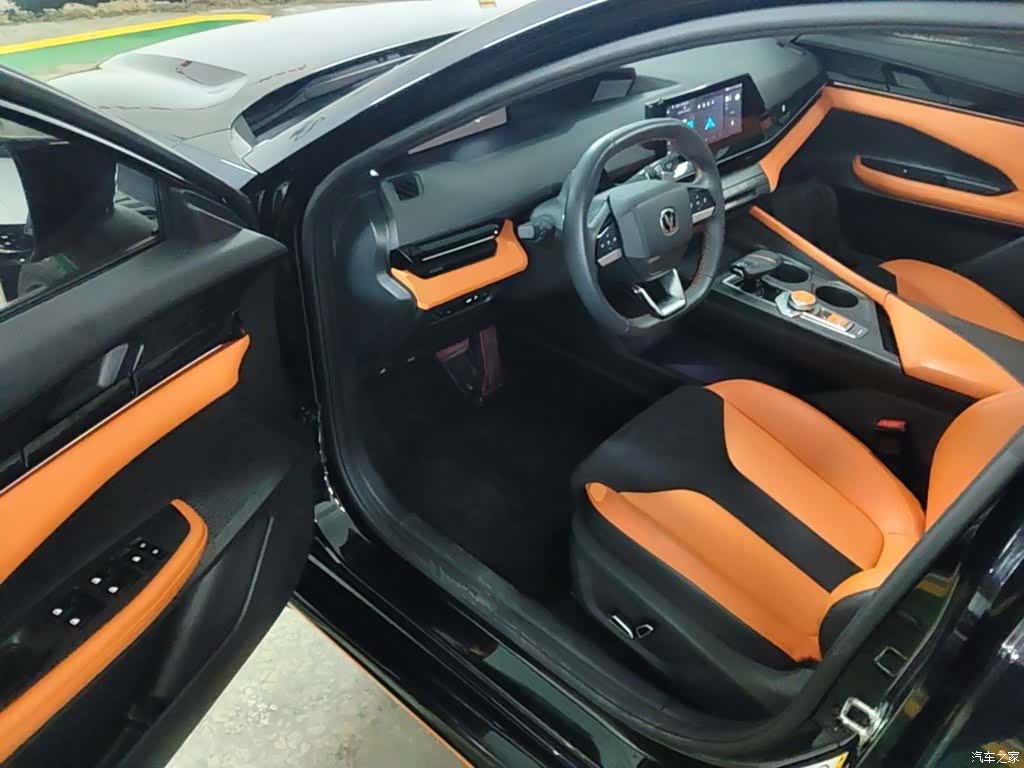 Changan UNI-V, 2024 16