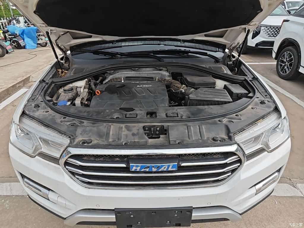 Haval H7, 2017 20