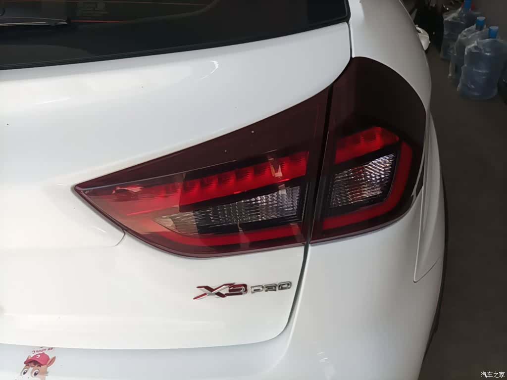 Geely X3, 2021 8