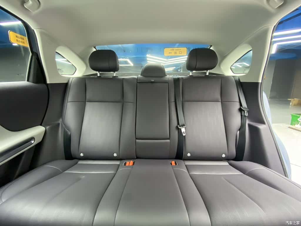 Leapmotor B01, 2025 19