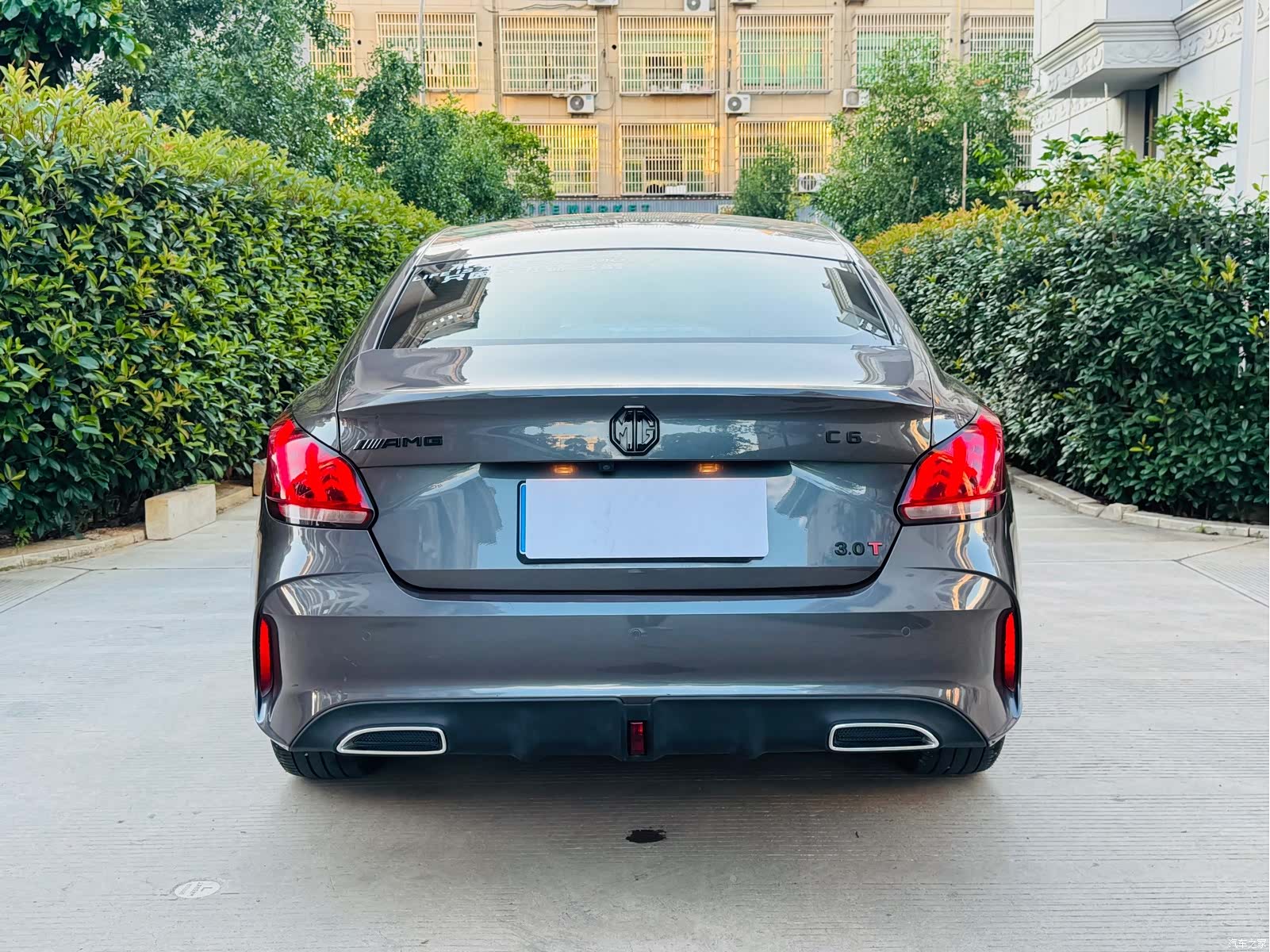 MG MG5, 2021 11