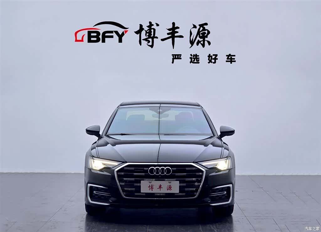 Audi A6L, 2020 2