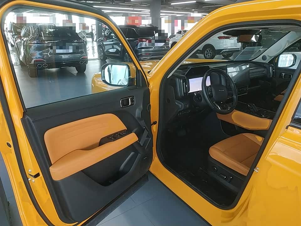 Shanxi Taiyuan Car