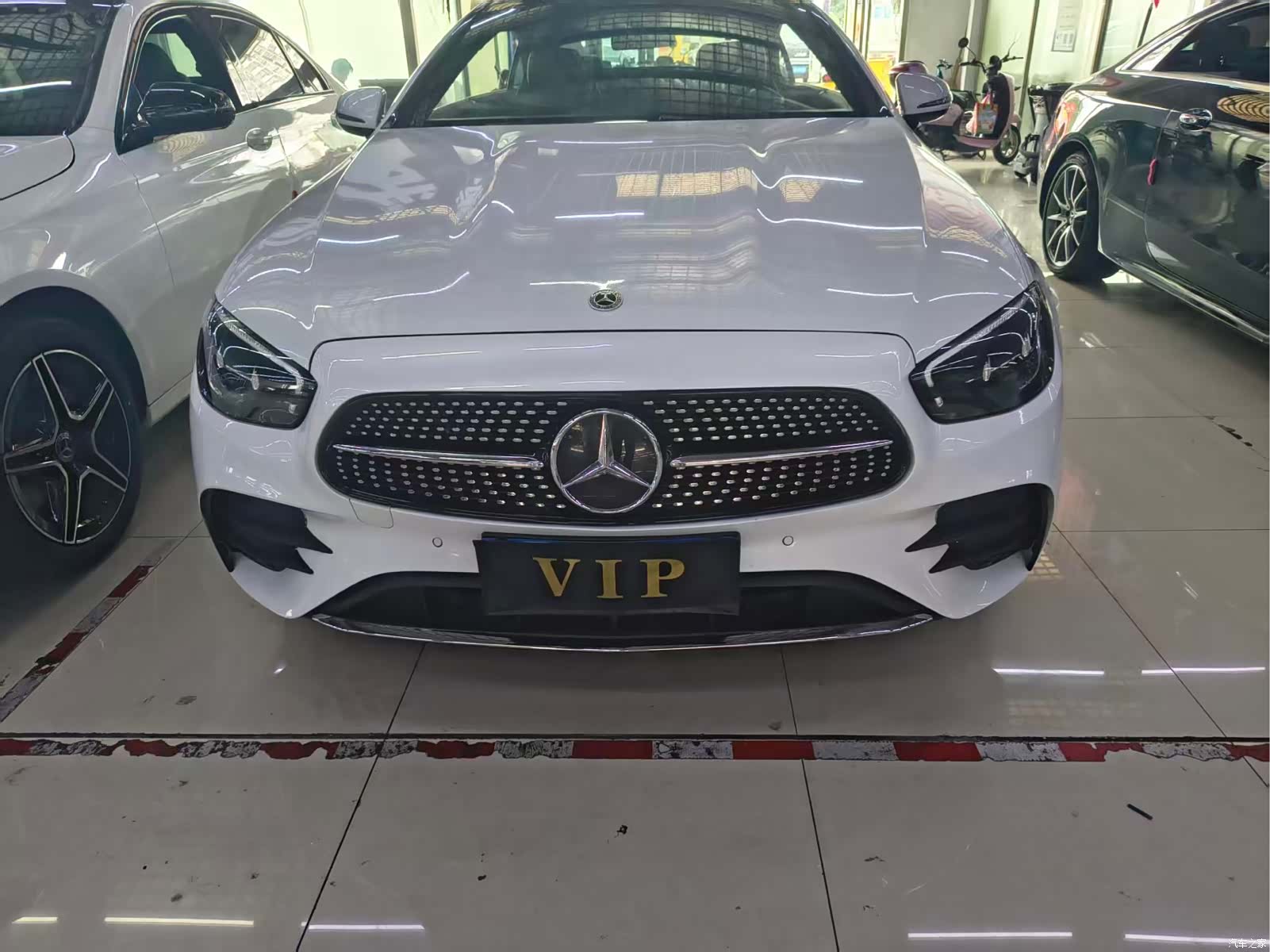 Mercedes-Benz E-Class, 2022 2