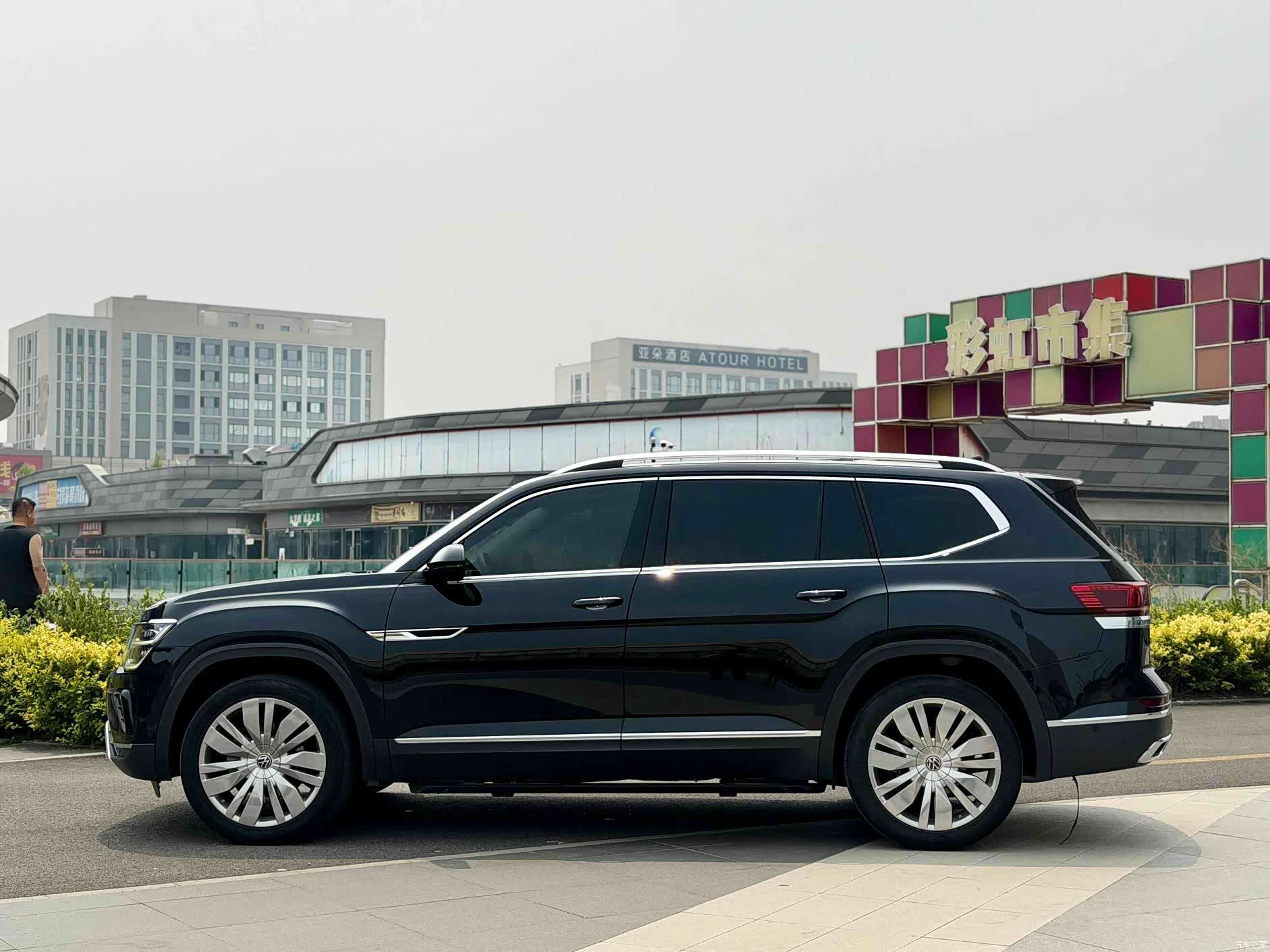 Volkswagen Teramont X, 2022 4