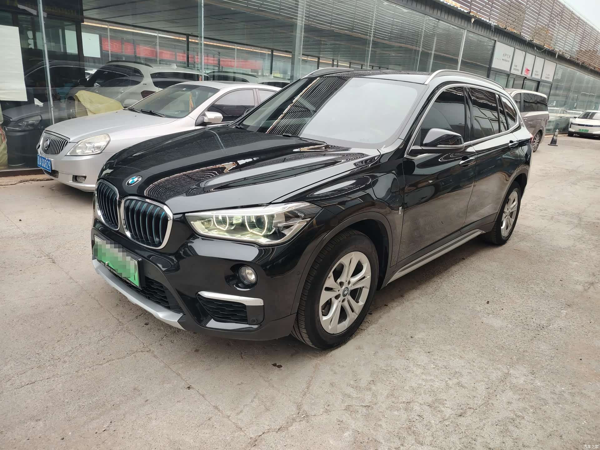 BMW X1, 2019 1