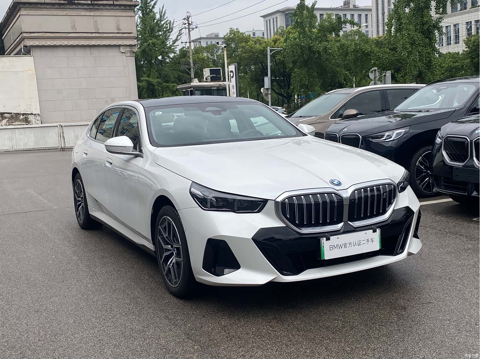 BMW i5, 2026 3