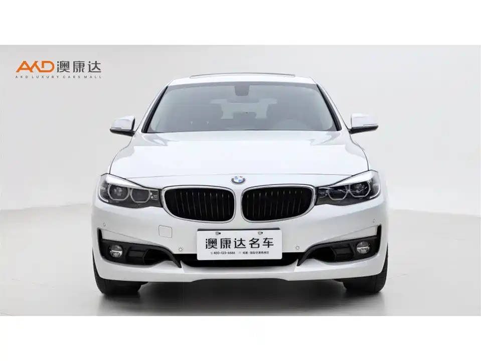 BMW 3 series GT