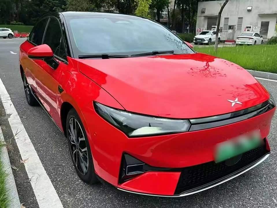 XPENG P5
