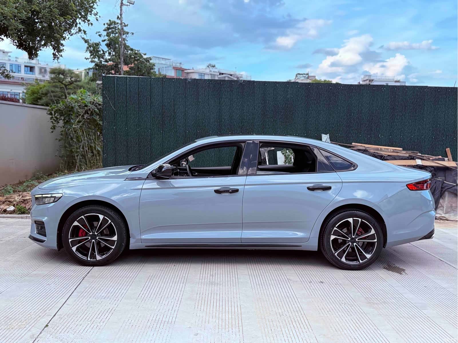 Geely Preface, 2021 10