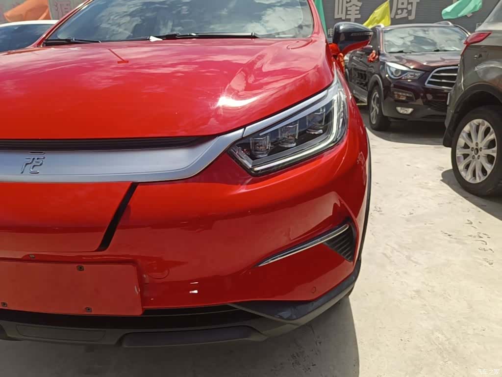 BYD Yuan, 2021 24