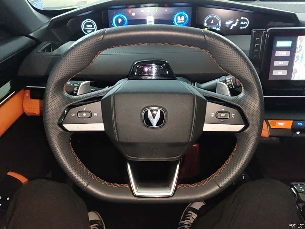 Changan UNI-V, 2024 11