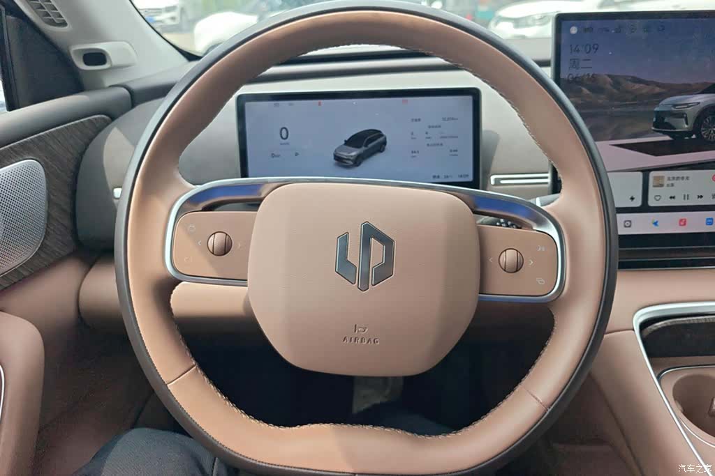 Leapmotor C11, 2025 15