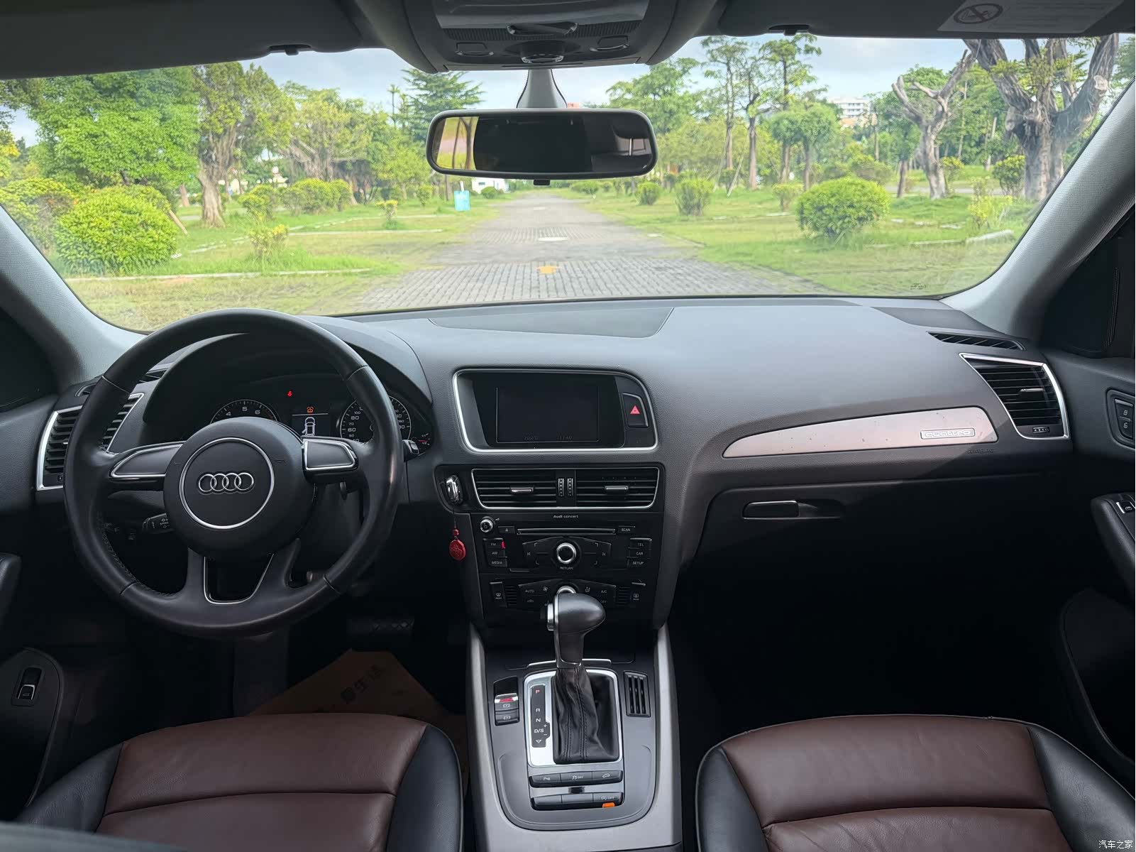 Audi Q5, 2017 14
