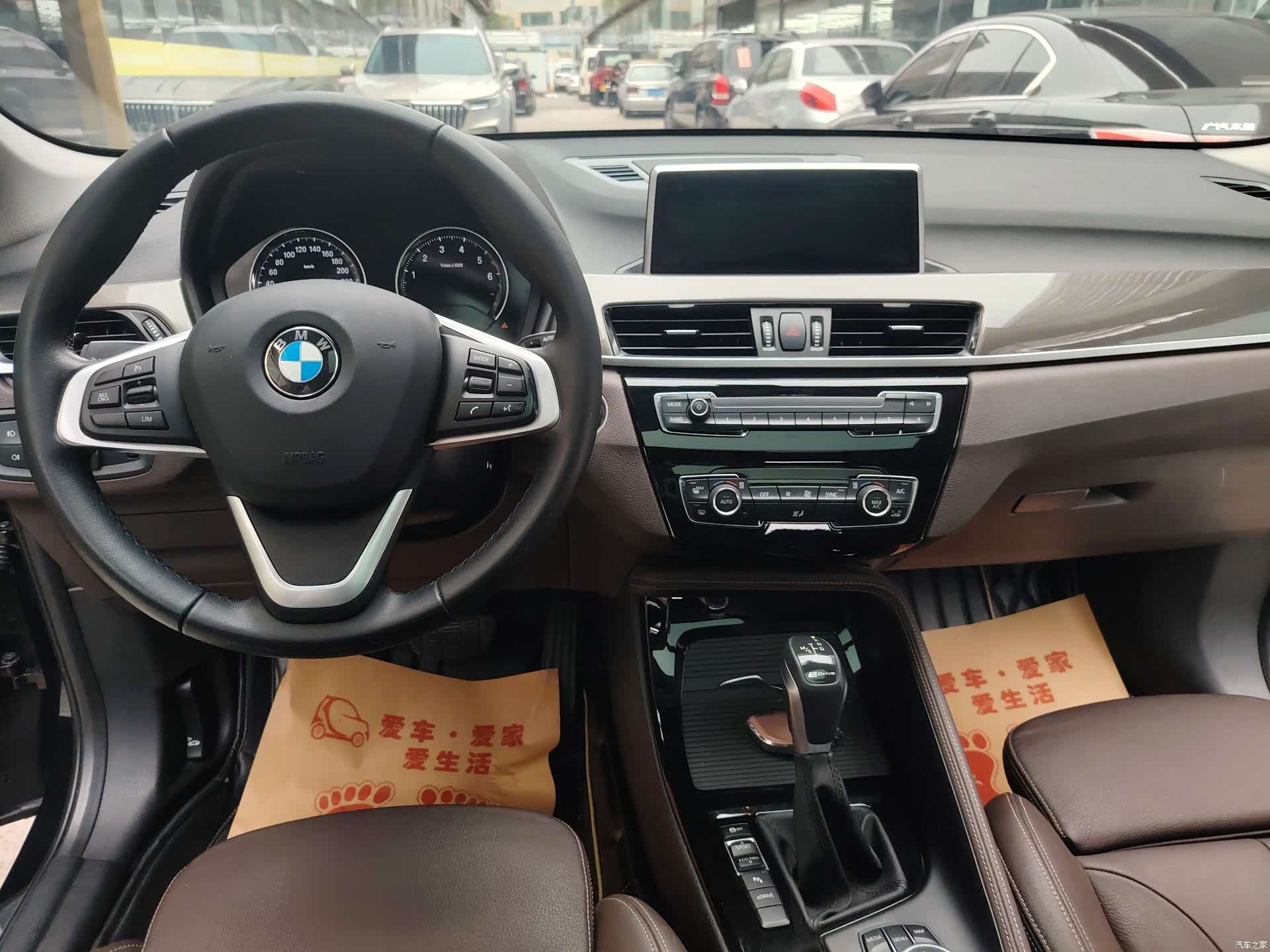 BMW X1, 2019 8