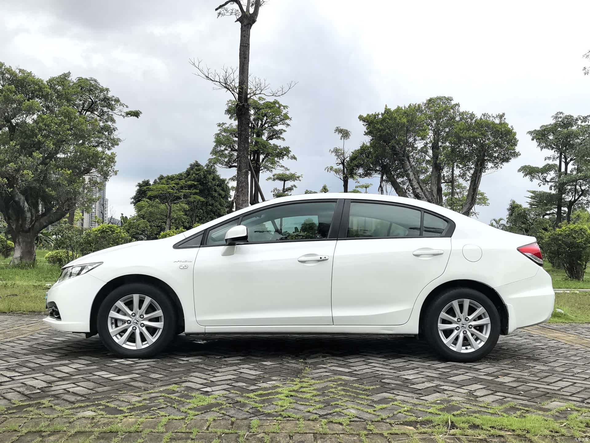 Honda Civic, 2016 4