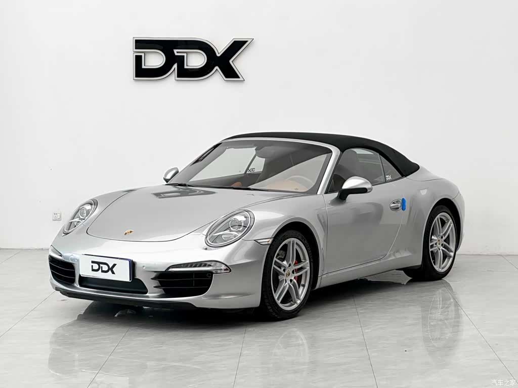 Porsche 911, 2014 1