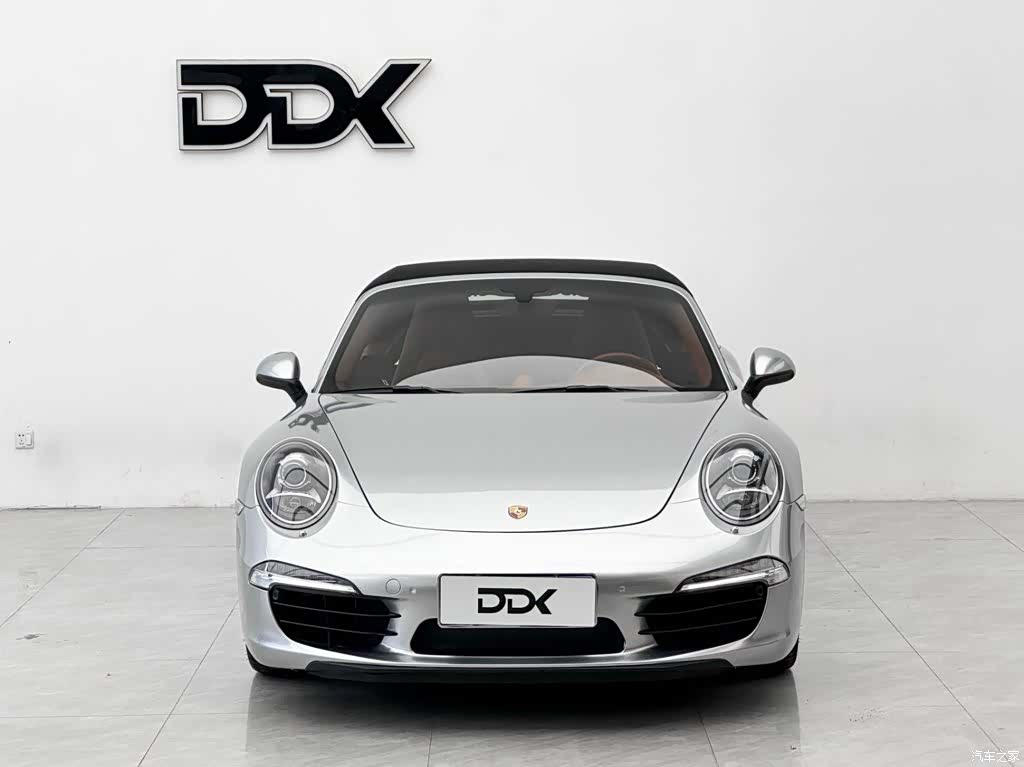 Porsche 911, 2014 2