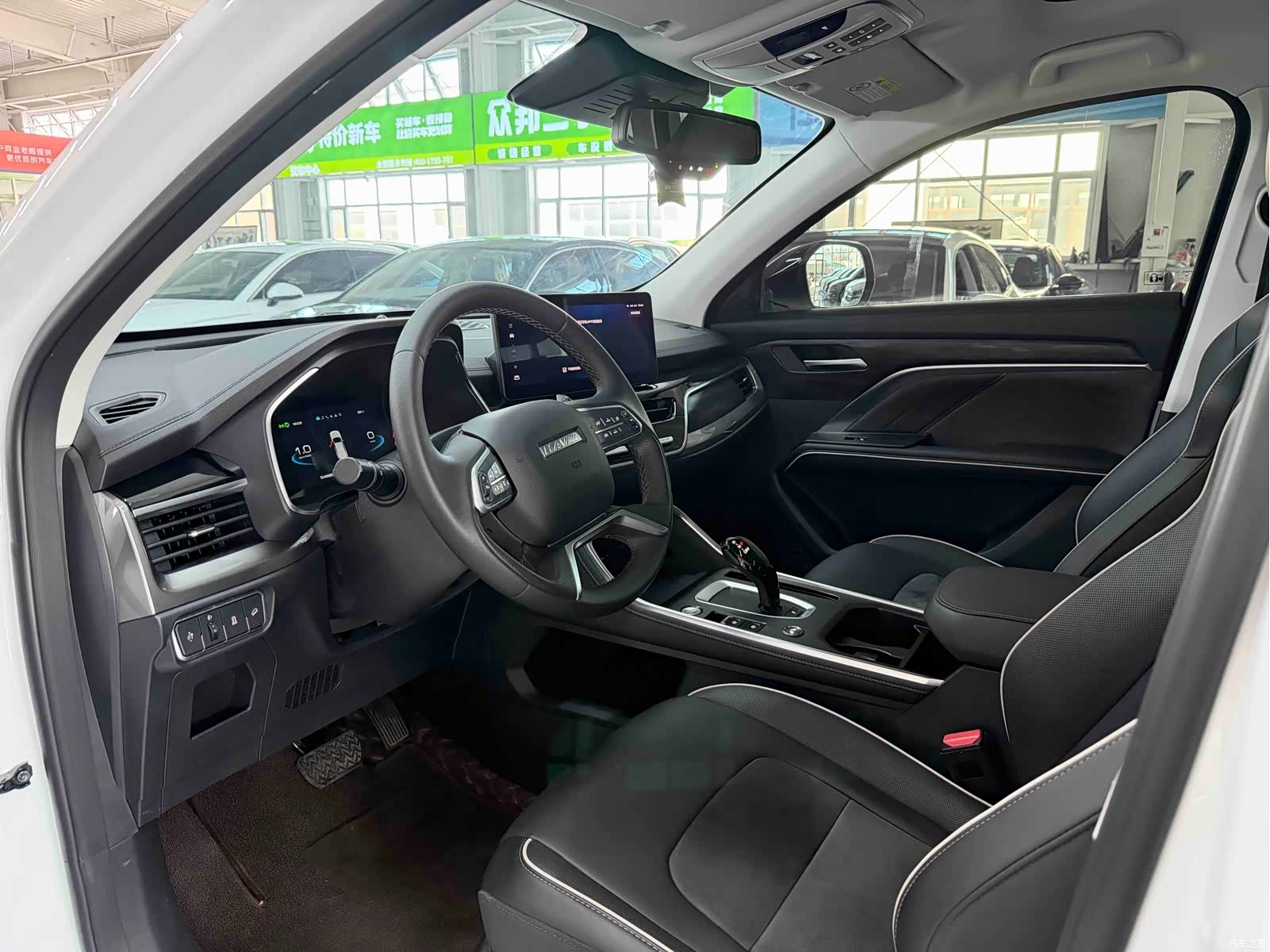 Haval H6, 2023 7
