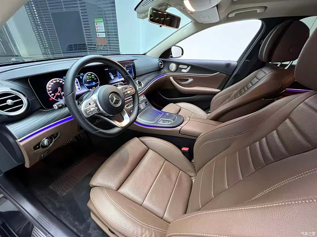 Mercedes-Benz E-Class, 2019 3
