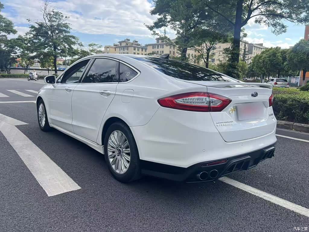 Ford Mondeo, 2016 все фото