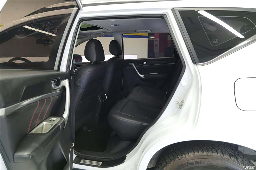 Haval M6, 2018 11