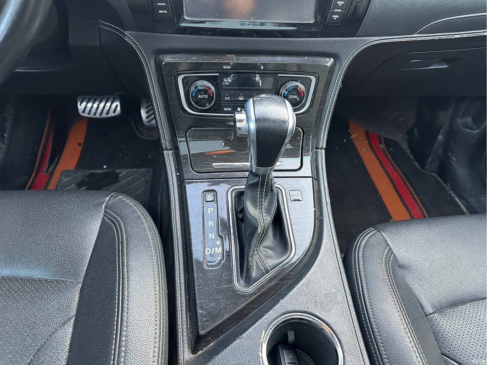 Zotye T600, 2015 10