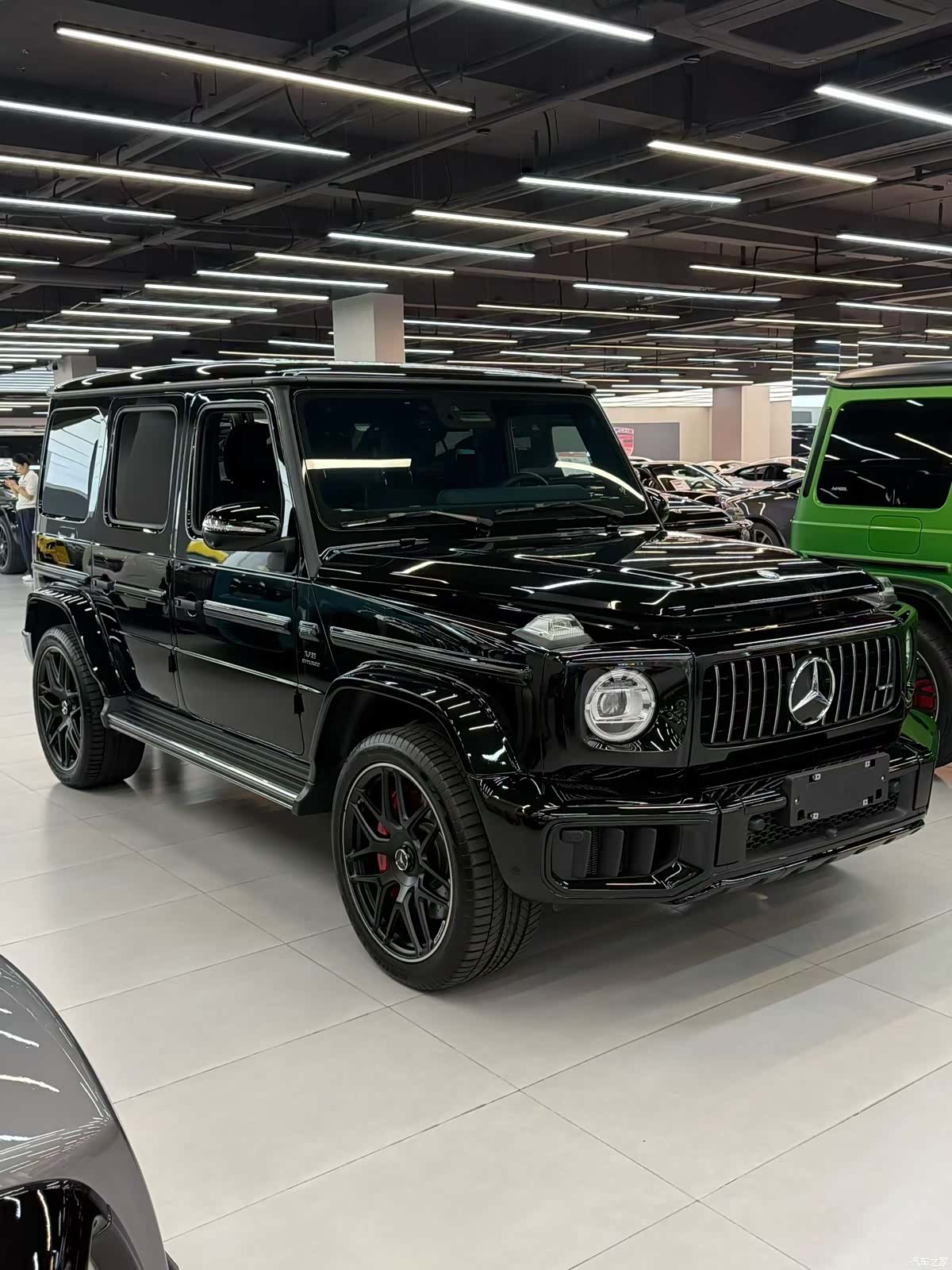 Mercedes-Benz G-Class, 2025 2