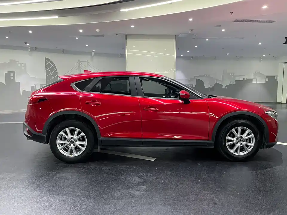 Mazda CX-4
