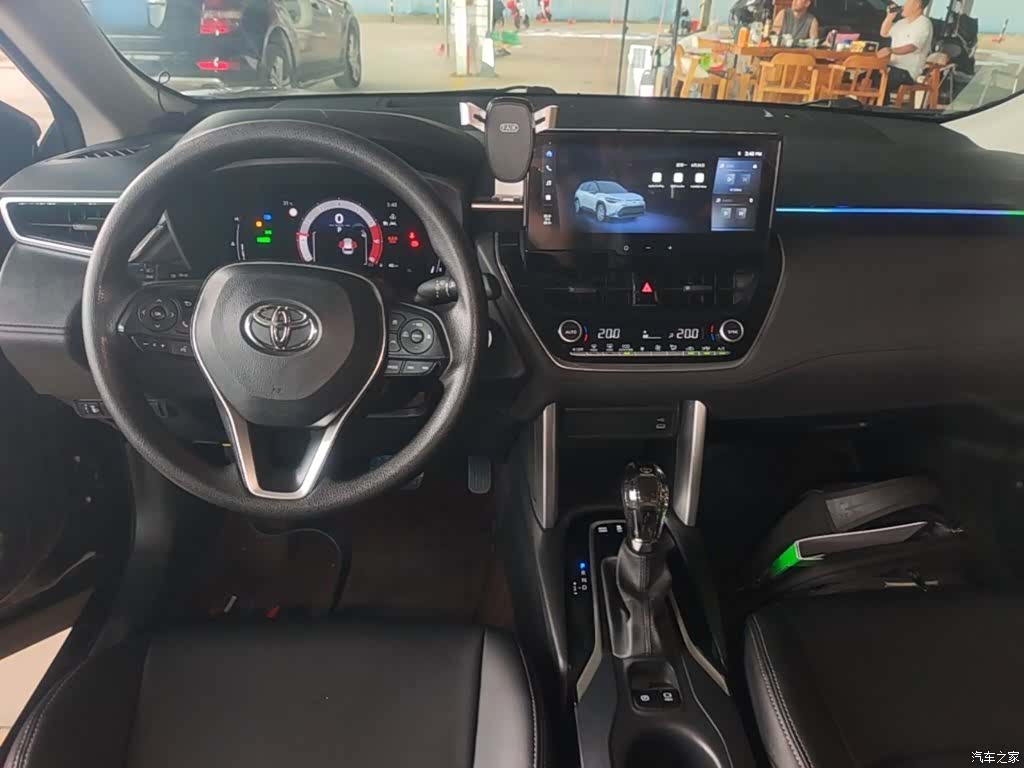 Toyota Frontlander, 2024 10