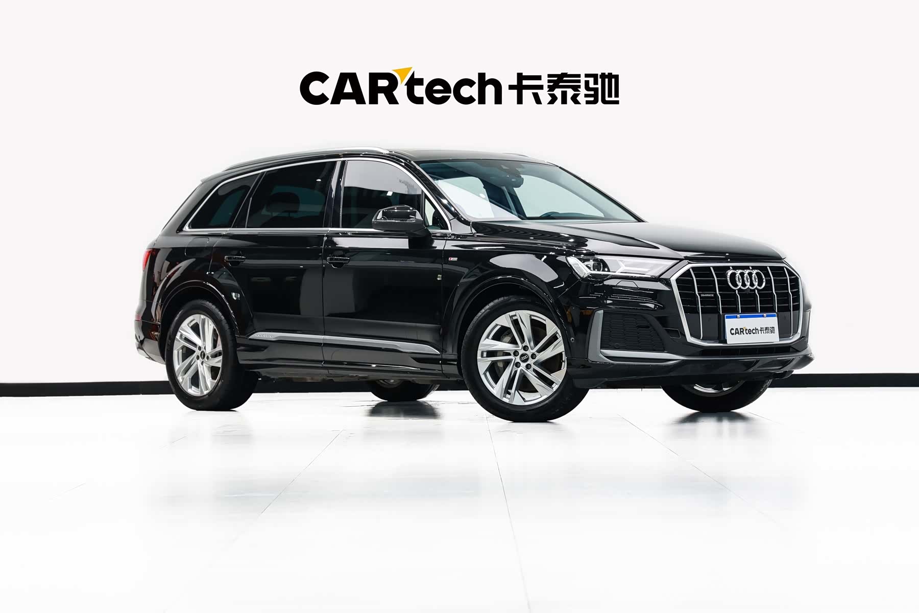 Audi Q7, 2023 3