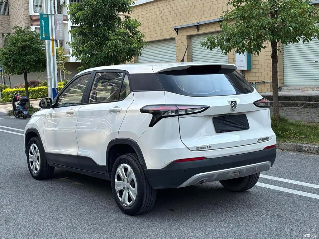 Wuling 510, 2019 все фото