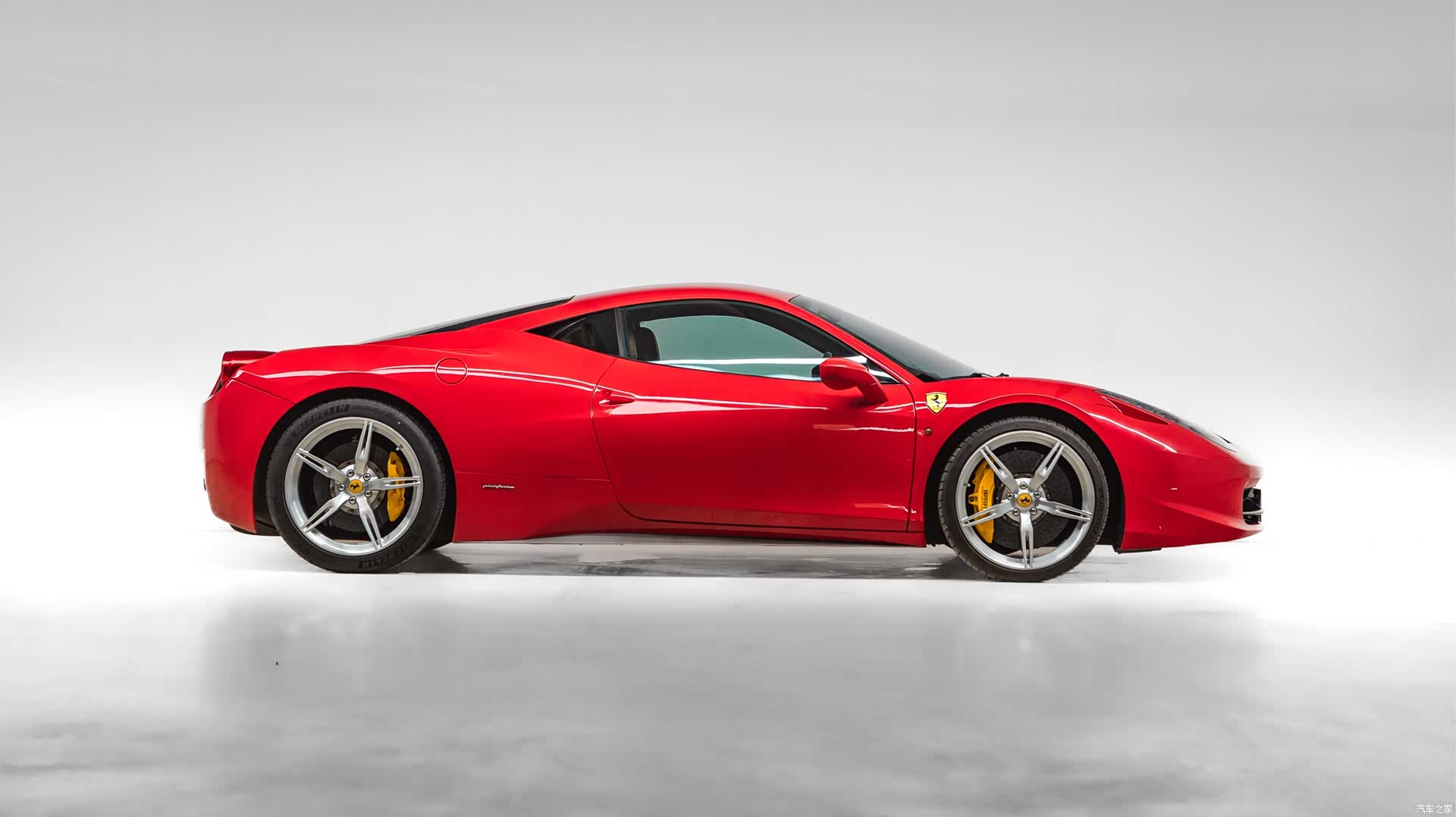 Ferrari 458, 2011 все фото