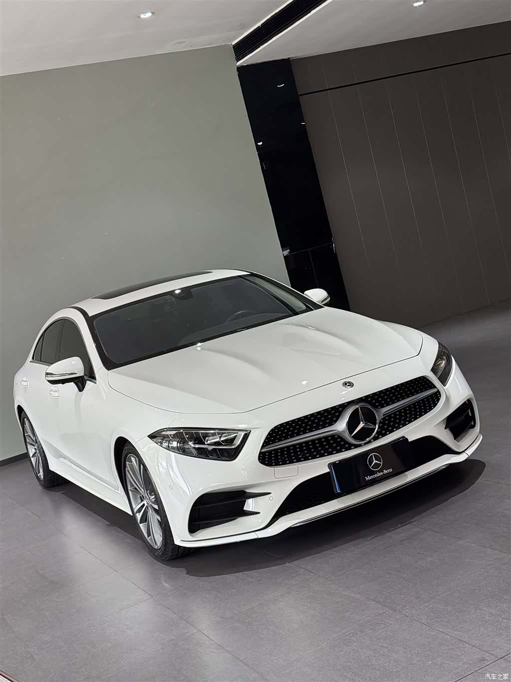 Mercedes-Benz CLS, 2021 3