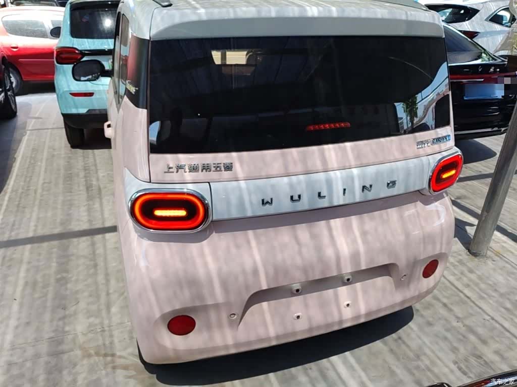 Wuling MINIEV, 2024 6