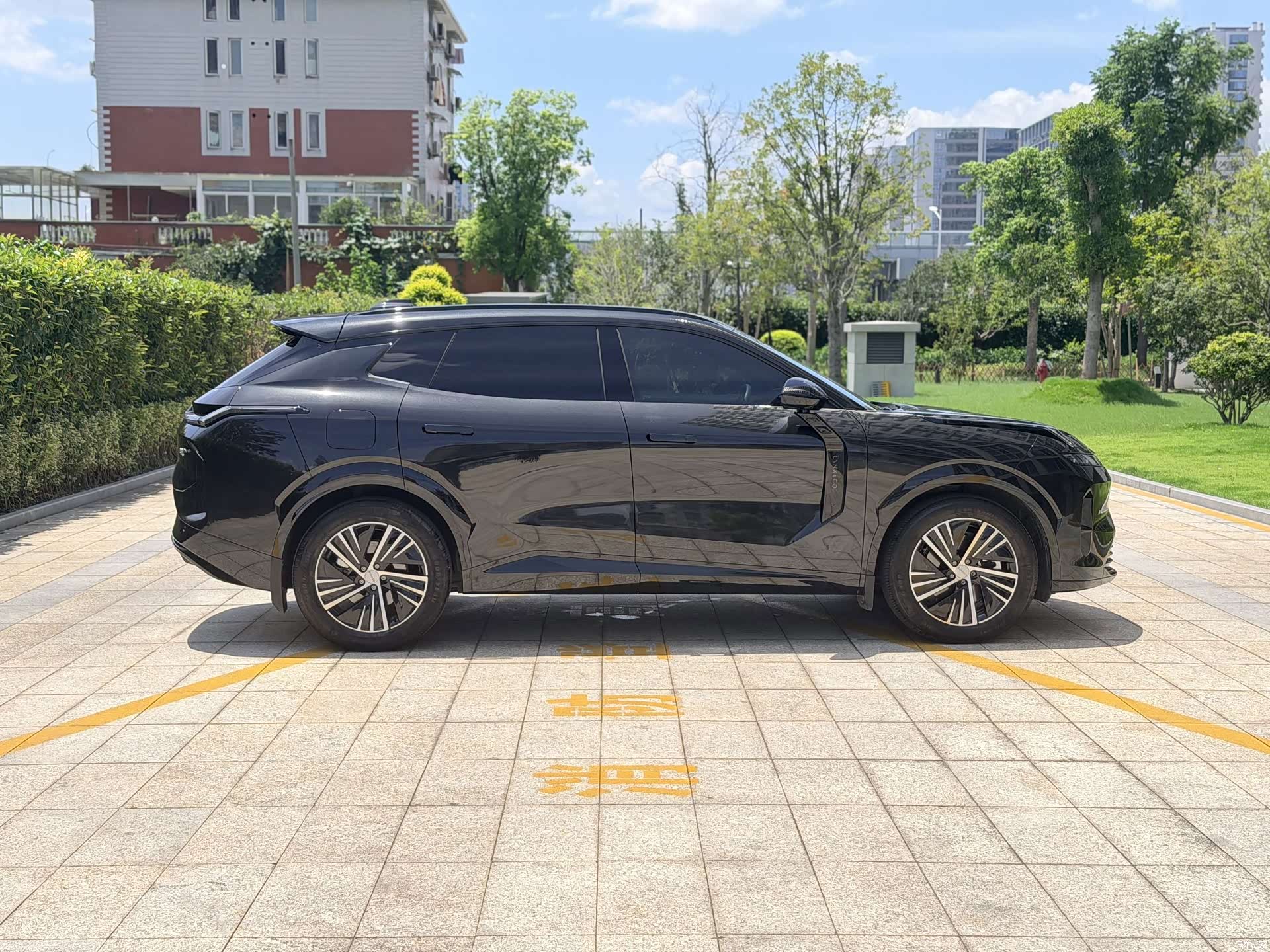 Lynk & Co 02, 2023 21
