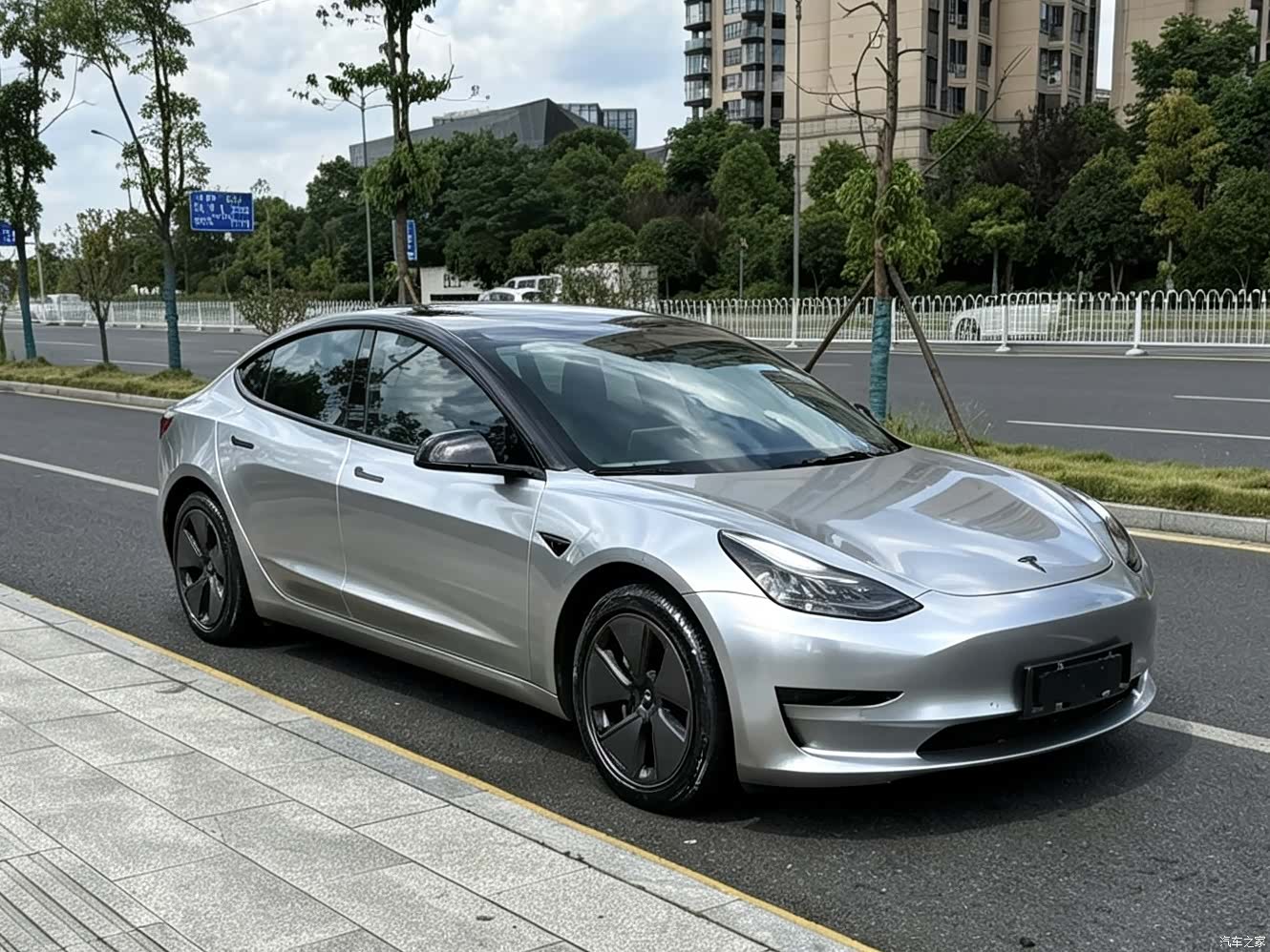 Tesla Model 3, 2021 3