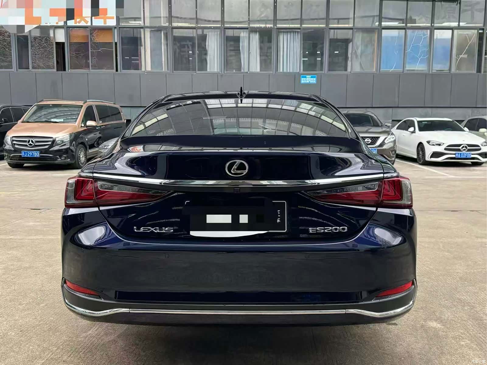 Lexus ES, 2021 8