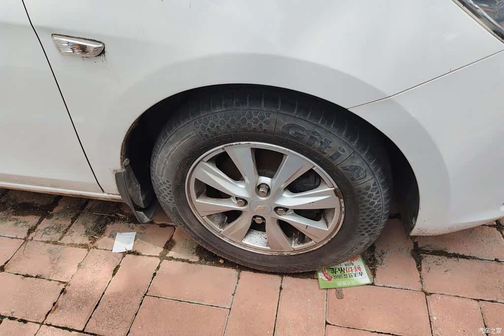 Chevrolet 3, 2017 6