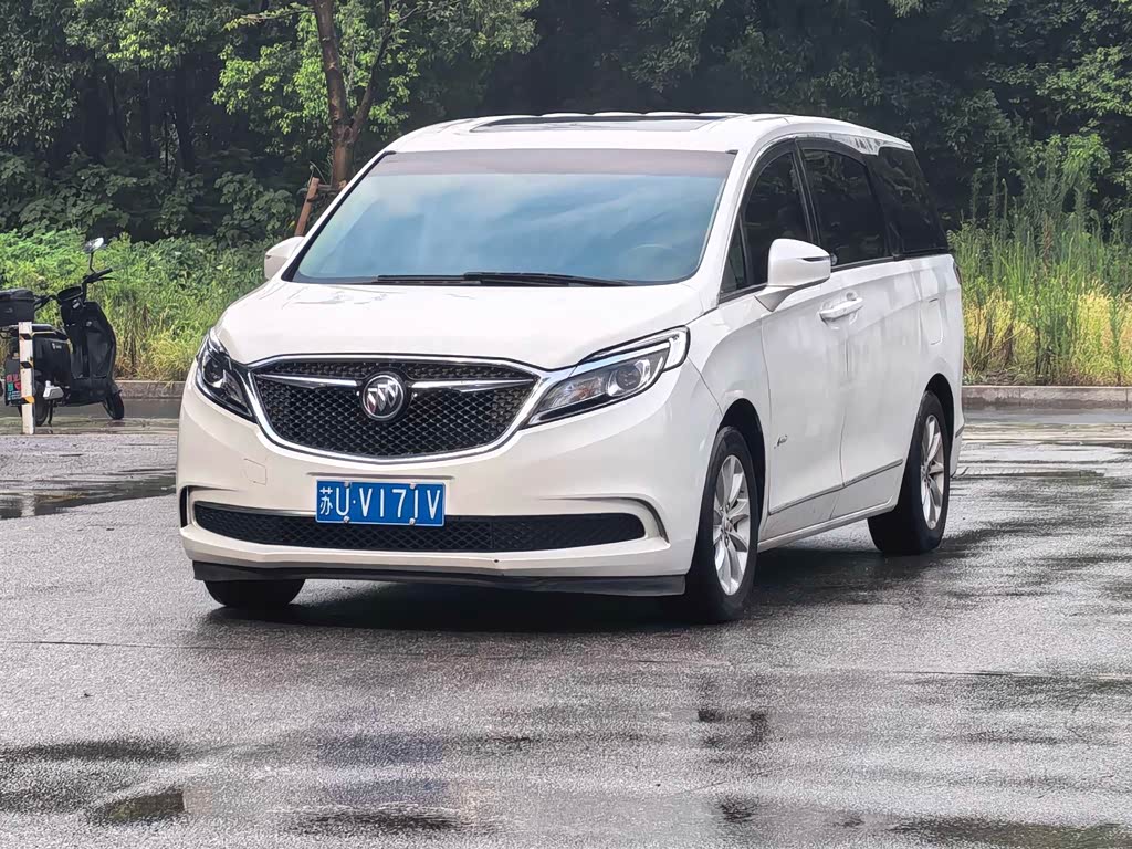 Buick GL8