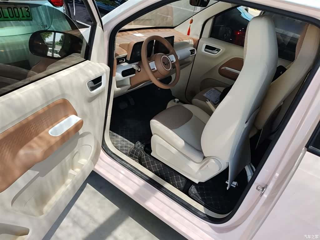 Wuling MINIEV, 2024 16