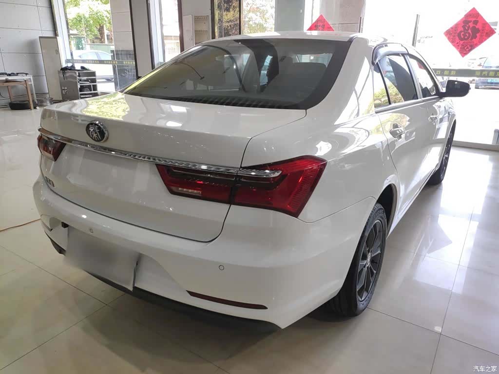 BYD Qin, 2021 20