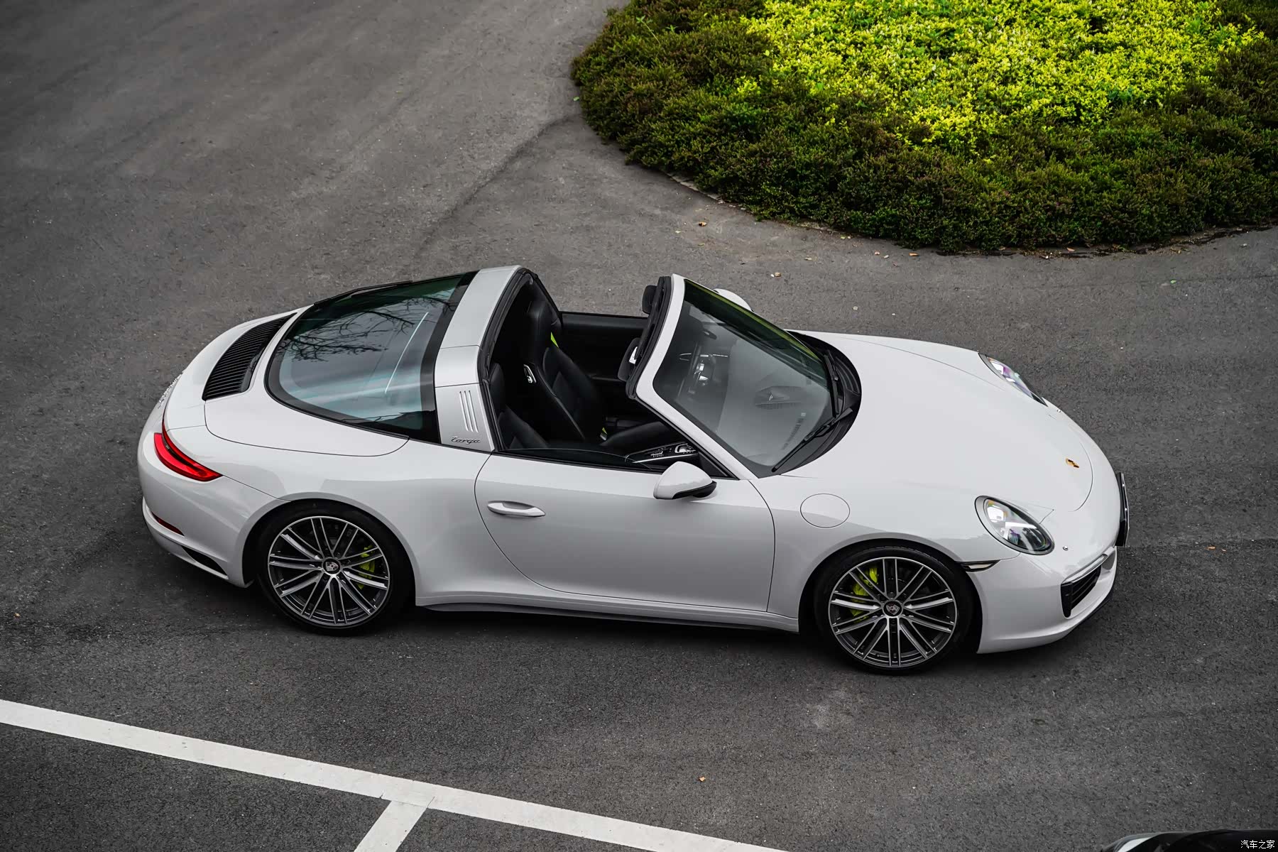 Porsche 911, 2019 6
