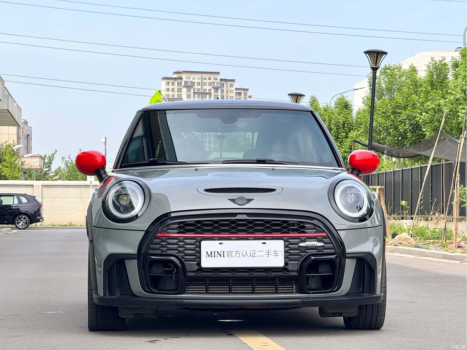 Mini Cooper, 2021 2